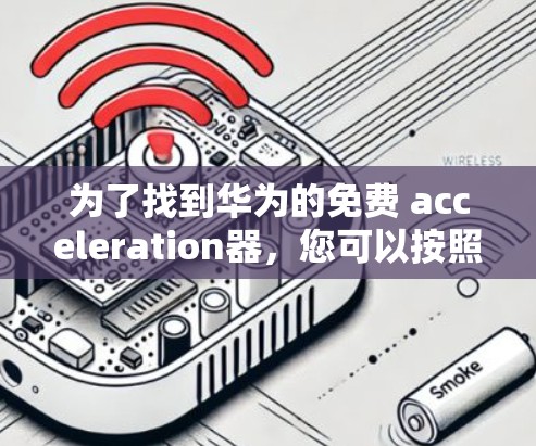 为了找到华为的免费 acceleration器，您可以按照以下步骤操作