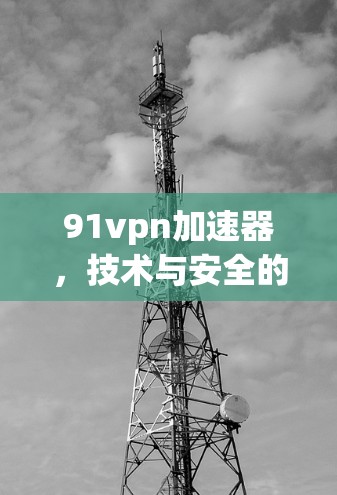 91vpn加速器，技术与安全的平衡