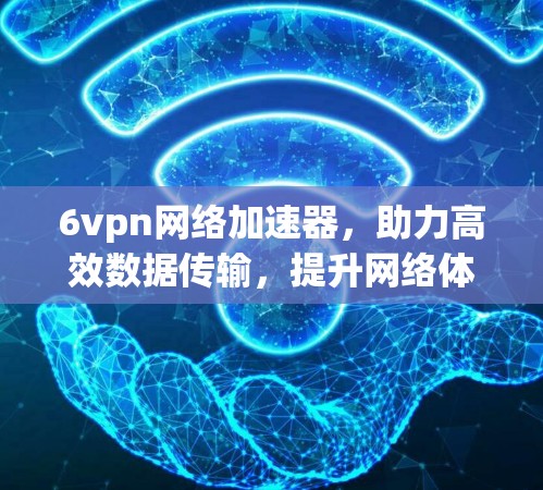 6vpn网络加速器，助力高效数据传输，提升网络体验