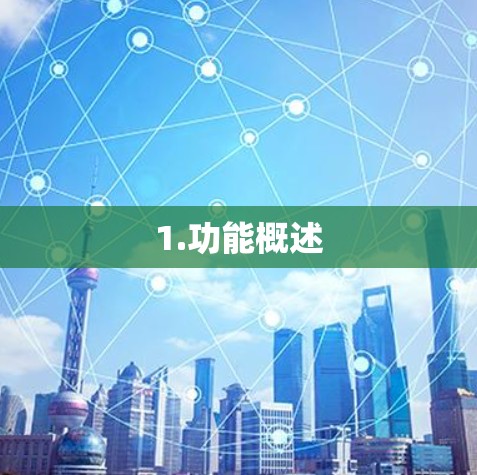 1.功能概述