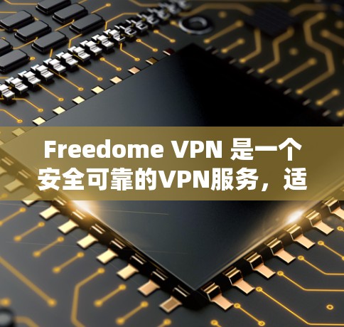 Freedome VPN 是一个安全可靠的VPN服务，适合个人用户和企业用户。以下是使用该服务的步骤和注意事项