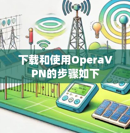 下载和使用OperaVPN的步骤如下