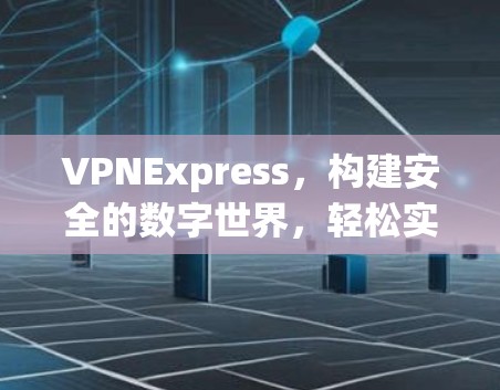 VPNExpress，构建安全的数字世界，轻松实现数据安全