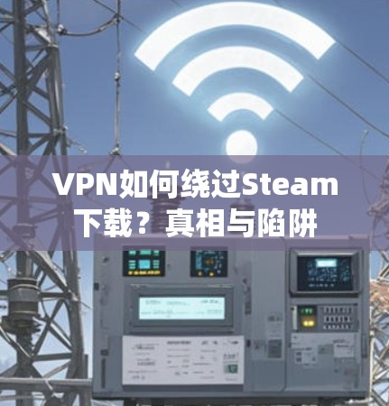 VPN如何绕过Steam下载？真相与陷阱
