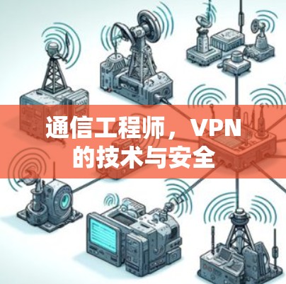 通信工程师，VPN的技术与安全