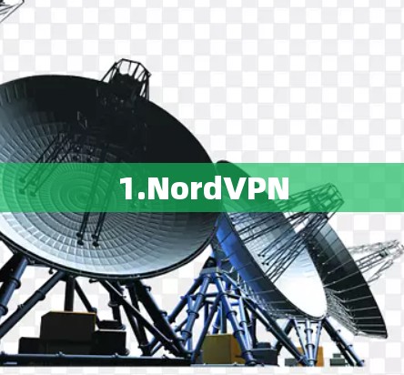 1.NordVPN
