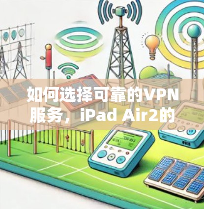 如何选择可靠的VPN服务，iPad Air2的挑战与解决方案