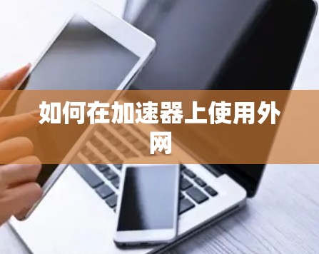如何在加速器上使用外网