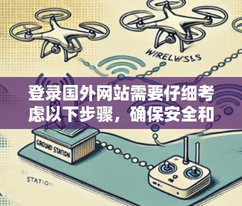登录国外网站需要仔细考虑以下步骤，确保安全和准确性