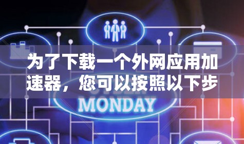 为了下载一个外网应用加速器，您可以按照以下步骤进行