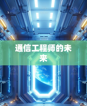 通信工程师的未来