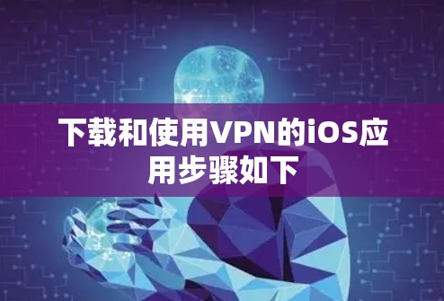 下载和使用VPN的iOS应用步骤如下 下载和使用VPN的iOS应用步骤如下