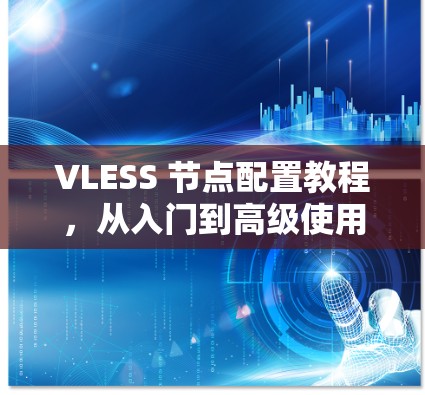 VLESS 节点配置教程，从入门到高级使用