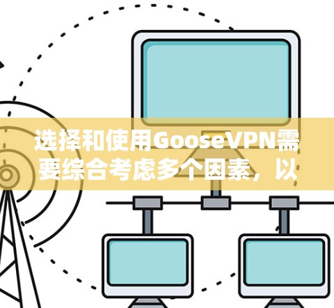 选择和使用GooseVPN需要综合考虑多个因素，以确保网络的安全性和稳定性。以下是详细的步骤指南