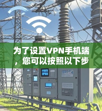 为了设置VPN手机端,您可以按照以下步骤进行 为了设置VPN手机端,您可以按照以下步骤进行
