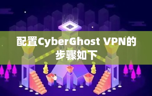 配置CyberGhost VPN的步骤如下