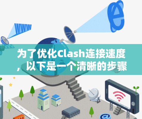 为了优化Clash连接速度，以下是一个清晰的步骤指南
