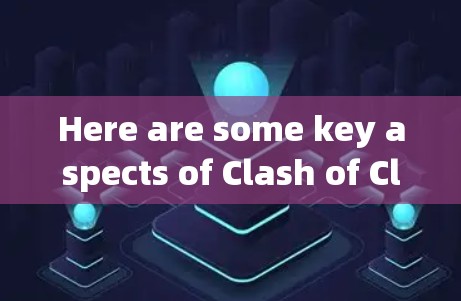 Here are some key aspects of Clash of Clans排行:
