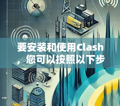 要安装和使用Clash，您可以按照以下步骤操作