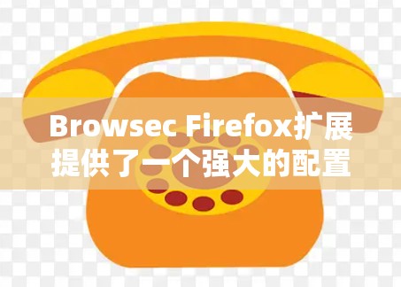 Browsec Firefox扩展提供了一个强大的配置工具，允许用户管理多个VPN端口、设置端口连接的多对一模式，并且支持扩展功能。以下是对Browsec Firefox扩展配置VPN的详细指南