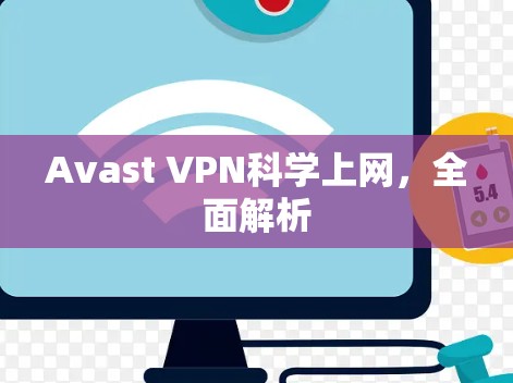 Avast VPN科学上网，全面解析