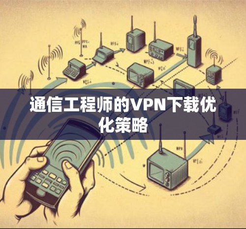 通信工程师的VPN下载优化策略