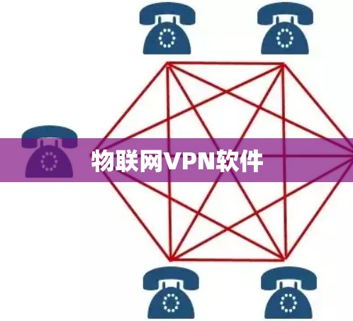 物联网VPN软件