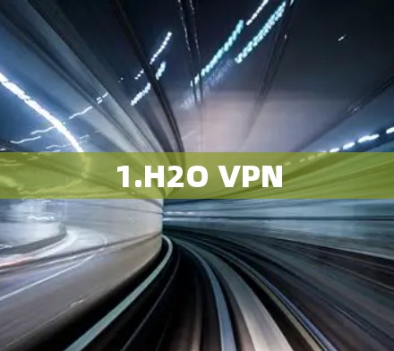 1.H2O VPN