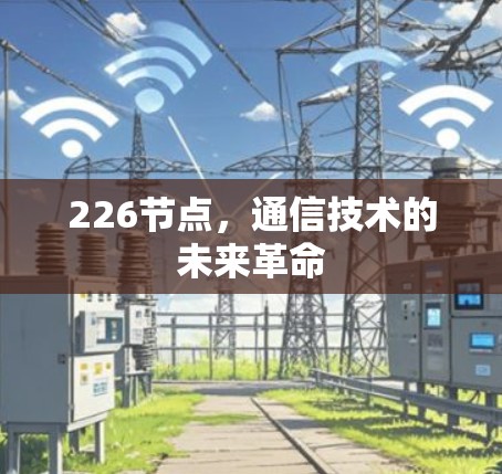 226节点，通信技术的未来革命