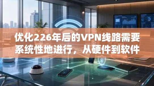 优化226年后的VPN线路需要系统性地进行，从硬件到软件的逐步升级。以下是具体的优化步骤