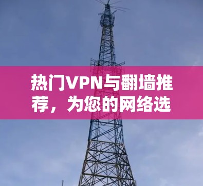 热门VPN与翻墙推荐，为您的网络选择最佳服务